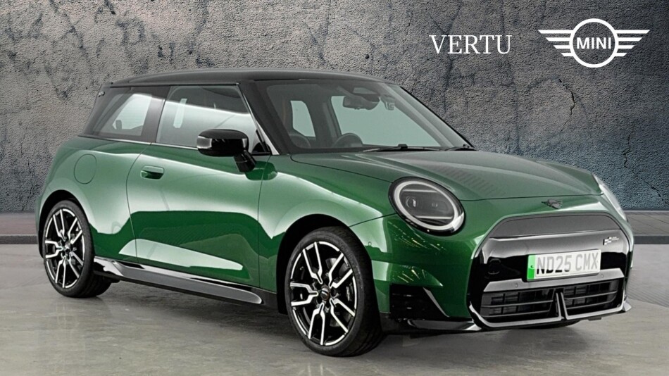 MINI Cooper 135kW E Sport 41kWh 3dr Auto Electric Hatchback